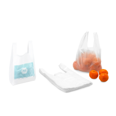 Hemdchentragetasche aus HDPE