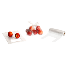 Knotenbeutel aus HDPE