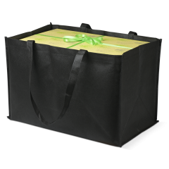 Mehrweg-Tragetasche non-woven CLASSIC