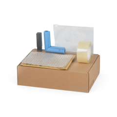 Gratis-Musterpaket &laquo;Verpackungen aus Recyclingmaterial&raquo;