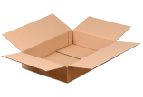 Faltkarton für DHL Kleinpaket