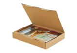 Klappschachtel mit Steckverschluss QUICK-BOX® LIGHT