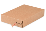 Briefkarton OPTO-POST mit Haftklebeverschluss