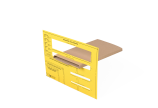 Wickelverpackung / Buchverpackung MECAWELL® ECONOMY