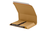 Wickelverpackung / Buchverpackung MECAWELL® ECONOMY