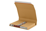 Wickelverpackung / Buchverpackung MECAWELL® ECONOMY
