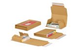 Wickelverpackung / Buchverpackung MECAWELL® ECONOMY