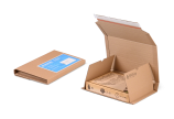 DHL Kleinpaket / Maxibrief Wickelverpackung höhenvariabel