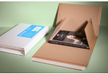 DHL Kleinpaket / Maxibrief Kreuzverpackung höhenvariabel