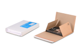 DHL Kleinpaket / Maxibrief Kreuzverpackung höhenvariabel