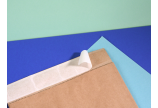 DHL-Kleinpaket Papier-Versandtasche mit Blockboden