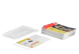 MAILPACK STRONG eignet sich besonders gut als Versandhülle für Kataloge, Broschüren und Werbesendungen