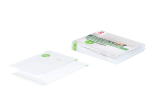Folien-Versandtasche transparent recycelt