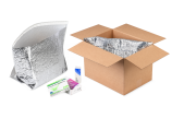 Thermo-Volumenbeutel MECATHERM® STRONG mit Selbstklebeverschluss