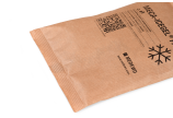umweltfreundliche Kraftpapierhülle