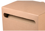 sicher verschlossen in der Verpackung – schnell einsatzbereit