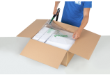 RAPID-FILL®/FILL-AIR® Luftpolsterkissen RECYCLING