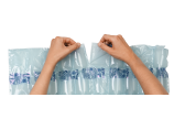 leichtes Abtrennen der Kissen dank Perforation