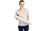 Handstretchfolie MECASTRETCH® Performance, 9 µm x 450 lfm