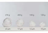 Reduziert das Foliengewicht pro Paletteneinheit um bis zu 156 g – bei gleichbleibender Stabilität wie eine Standard-Stretchfolie mit 23 µm.