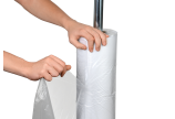 Palettenabdeckfolie RECYCLING