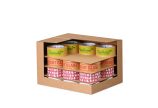 Kartonagenzwischenlage aus Wellpappe