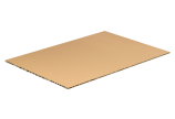 stabile Wabenpappe – druckresistent bis 3.5 kg/cm2 
