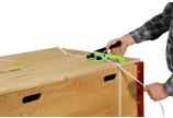 Bandspanner für Textil-Umreifungsband MECATEX®