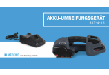Signode Akku-Umreifungsgerät BXT 4-16
