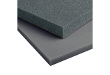 PU-Schaumstoff-Platte flach