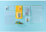 Druckverschlussbeutel MECAFERM® RECYCLING 100 µm neutral