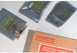 ESD-Abschirmbeutel mit Druckverschluss RECYCLING
