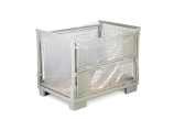 ideal als Einlagesack in Gitterboxen