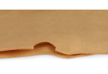 aus besonders widerstandsfähigem, 2-lagigem, braunem Kraftpapier