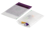 Flachbeutel aus Pergaminpapier
