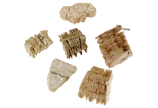 Granulat aus unbedenklichem, mineralischem Naturprodukt