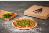 hochwertige Verpackung für Pizza 
