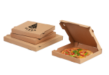 Pizza-Karton «fresh & delicious»