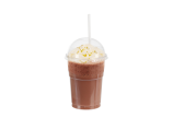 dank ihrer Länge auch für hohe Becher oder kalte Getränke mit Toppings geeignet 