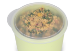Mehrweg-Lunchpot mit Deckel CLASSIC