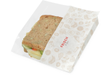Sandwich- & Snack-Beutel «FRISCH & fein»