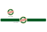 Verschließen und Verzieren Sie Ihre To-go Boxen und mehr mit dem Design «aus der Region» – dieses finden Sie in unserem Web-Shop in 2 Ausführungen