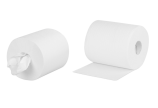 Papierhandtuch-Rolle 2-lagig, weiß