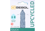 GEBOL Handschuhe UPCYCLED touchscreen
