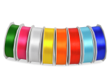 Geschenkband aus Satin 25 mm