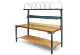Art.-Nr. 770.620 Packtisch Grundmodell 200×85 cm