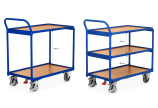 Tischwagen, Tragkraft 250 kg
