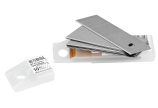 Ersatzklinge zu Sicherheitsmesser AUTOMATIK