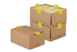 Boxenklammer GELB