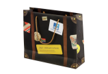 Papiertasche mit PP-Kordel bedrucken